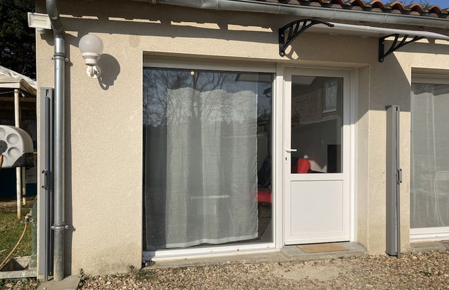 Appart Climatisé et piscine Futuroscope - Foto 24