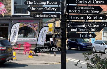 Brewers Den a Beautiful 1-bed Apartment in Masham - Foto 37