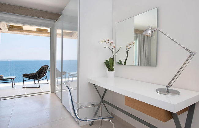 White Orchid Jumellea - Foto 12