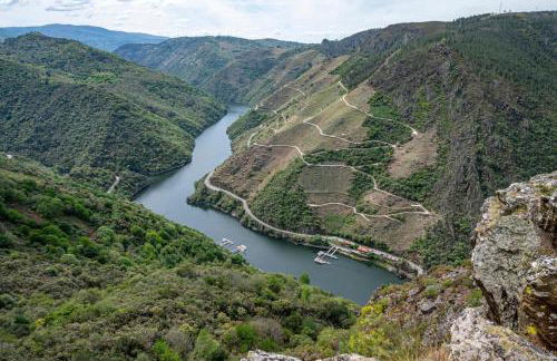 Casa Tome A Teixeira - Ribeira Sacra - Foto 30