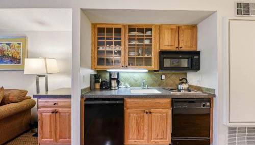 Palisades Tahoe Lodge Rentals Studio #203 - Foto 3
