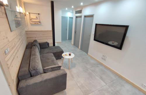 Le Bois Cosy appartement 4 étoiles 6 personnes, ACCES SKI ALPE D'HUEZ GRAND DOMAINE A 3 K M - Foto 38