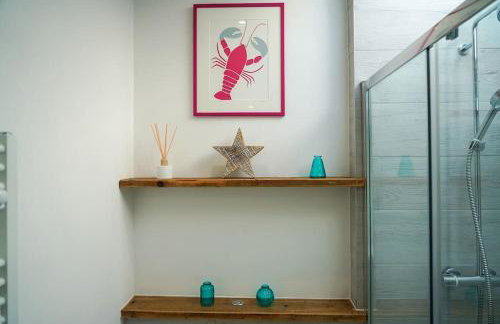 Luxury holiday cottage by the harbour in St Mawes - Foto 22