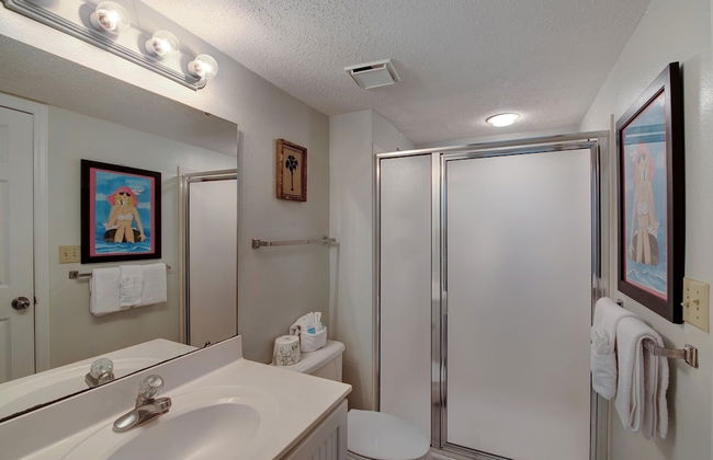 Pelican Beach 1518 2 Bedroom Condo by Pelican Beach Management - Foto 13