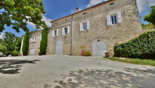 Gîte Le Bon Sens - Domaine la Rose des vents - Photo 5