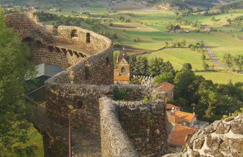 Évasion au cœur de Polignac : Charme et confort à deux pas du Puy-en-Velay - FR-1-582-382 - Foto 28