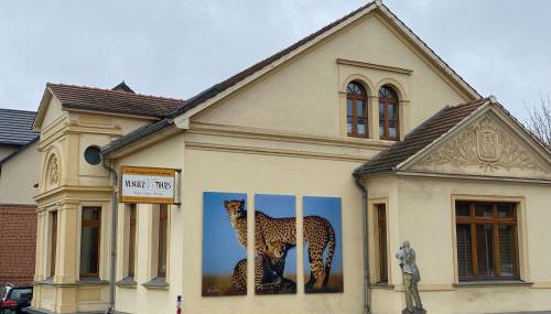 Stilvolle Ferienwohnung in historischer Stadtvilla - Foto 2