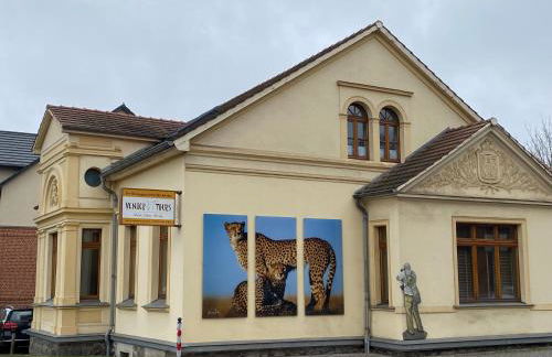 Stilvolle Ferienwohnung in historischer Stadtvilla - Foto 2