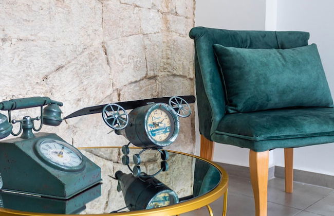 Cosy & Modern old city 3BR by Ahlan Hospitality - Foto 22