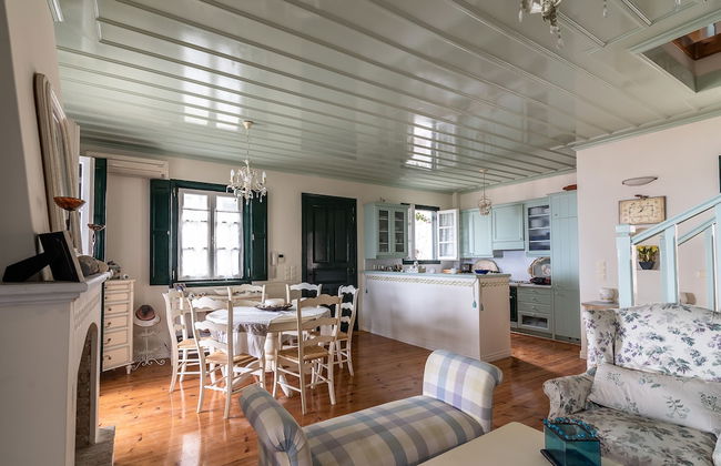 Villa Heliana Enchanting Seaviews - Foto 44