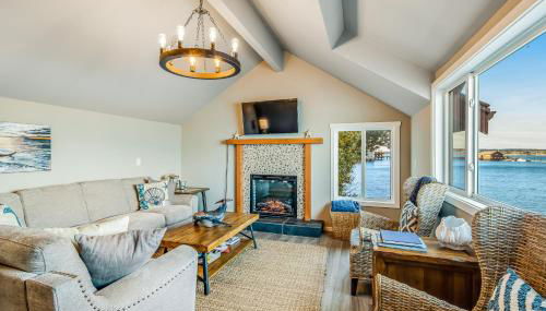 Heron House on the Cove - Foto 5