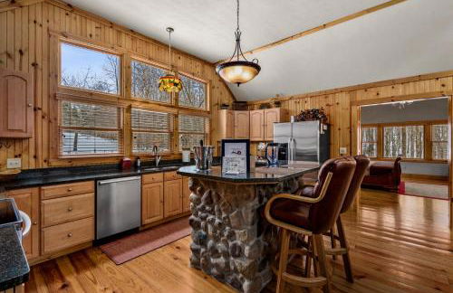 Cherry Ridge Retreat Luxury Cabins - Foto 128