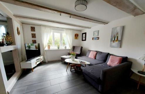 Hochwertiges Fischerhus mit Terrasse und Grill - Foto 7