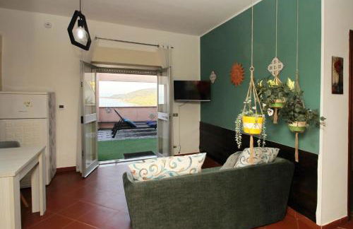 Attico vista mare con terrazza e spa riscaldata - Foto 7