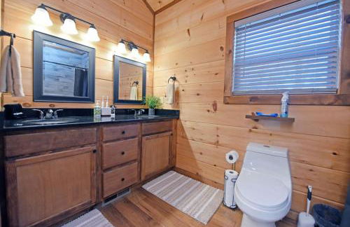 Rustic Moose- Copperhill TN - Foto 40