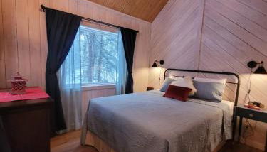 Denali Wild Stay - Muskrat cabin, private, free wifi, free parking, sleep 4 - Foto 1
