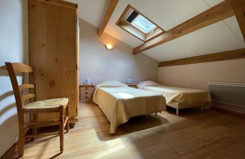 Grange restaurée avec terrasse et wifi à La Bastide - FR-1-582-178 - Foto 17