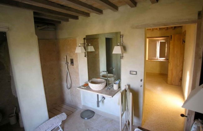 Villa Valle in Sarteano - Foto 7