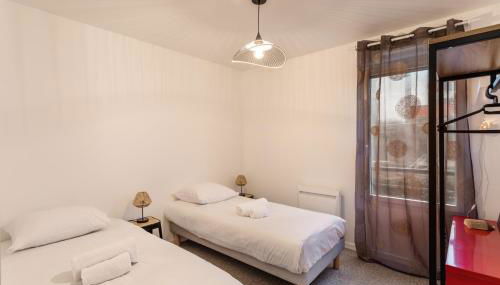 Le Bonnet Rouge - Appartement 2 chambres avec parking - Foto 5, Other