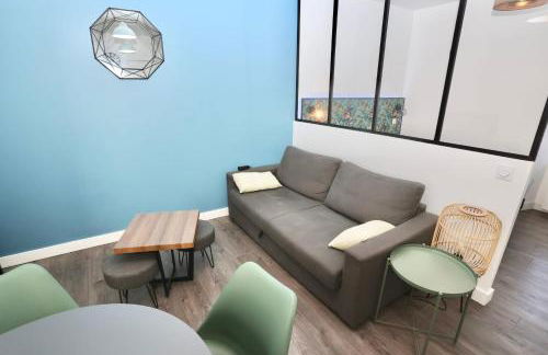 L'indigo - Wifi - 400m centre Pontivy - Photo 7