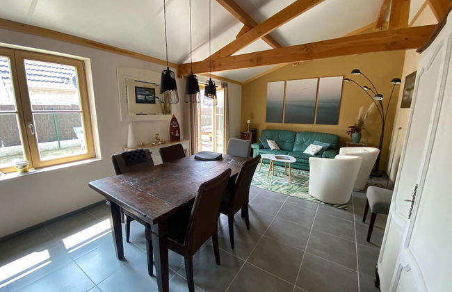 Holiday Home in Koksijde Near Sint-andre Beach - Foto 18