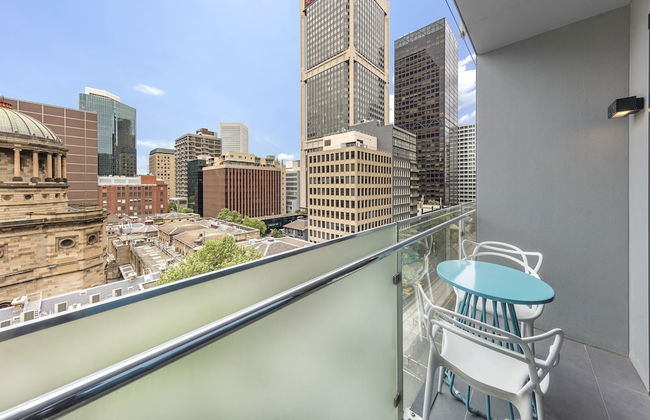 Wyndham Hotel Melbourne - Photo 53