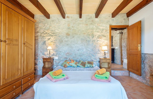 Can Sua in Mallorca With 4 Bedrooms and 2 Bathrooms - Foto 29