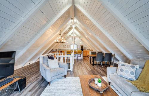 Stylish Bellingham Home with Lake and Mountain Views! - Foto 5