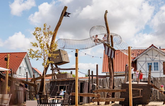 Villa in Cadzand-bad Near North Sea Beach - Photo 20