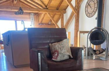 Chalet Lucien, Jacuzzi, Les 3 Vallées - Foto 26