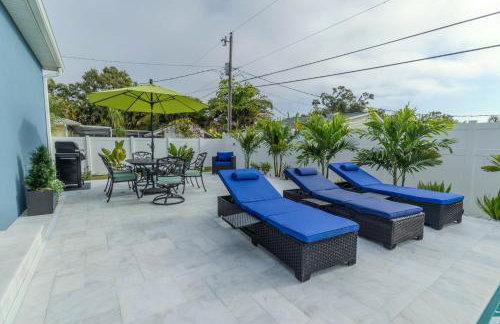 Bright New Home Family Oasis Near the Shore - Foto 45
