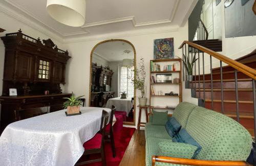 Chez Hélène, calme et verdure au centre historique - Foto 15