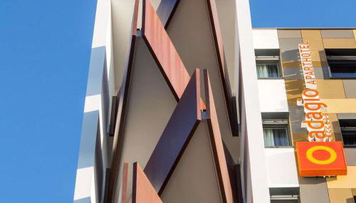 Aparthotel Adagio access Montpellier Centre - Foto 3