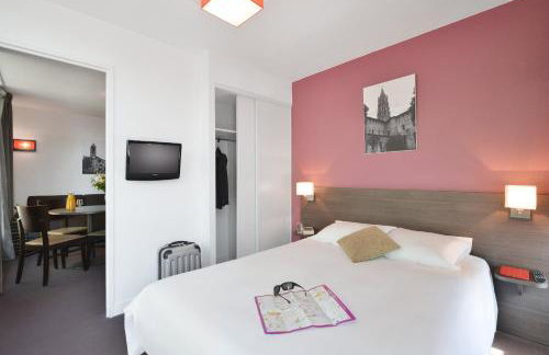 Aparthotel Adagio Access Toulouse Saint Cyprien - Foto 55