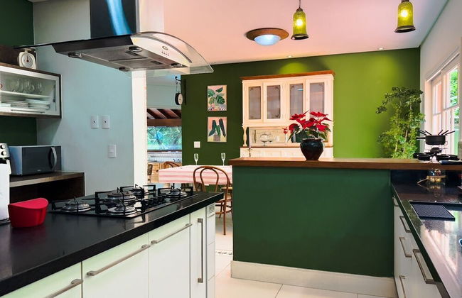 Casa Alto Padrão na Granja Viana - Cond. Fechado - Foto 13