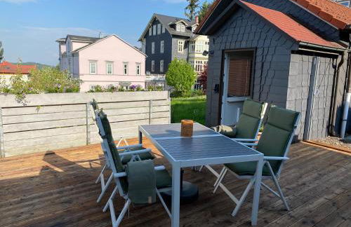 Ferienhäuschen Gartenblick - Foto 25