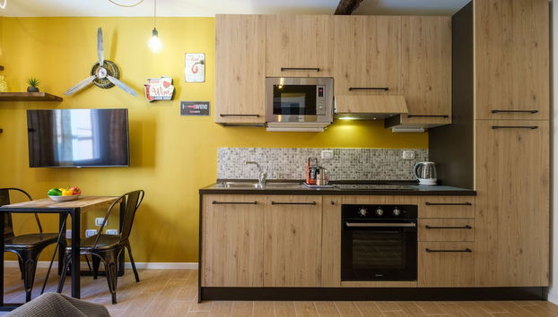 Cocina básica privada