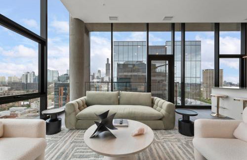 Avra Stylish Apartments Prime West Loop Location Near Union Park - Foto 56