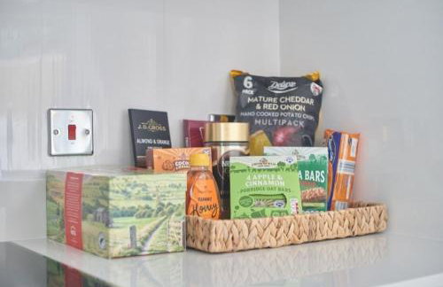 Super Stylish Flat Very Close to Freeman Hospital! - Foto 18