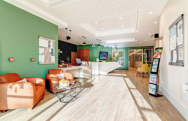 Résidence De Rueil-Malmaison - Foto 1