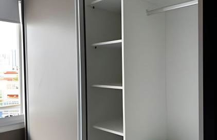 Lindo Studio em frente a praia - Foto 4