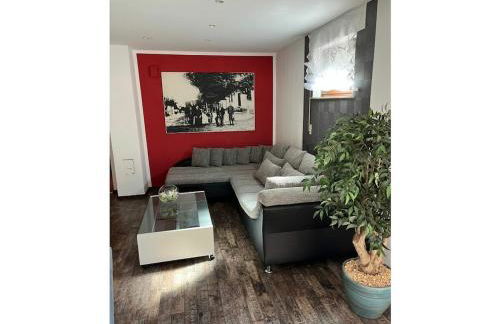 Holiday apartment in Moselkern with Wi-Fi - Foto 5