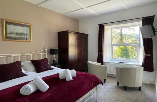 Tyn Y Fron 6 bedroom house in Betws-y-Coed Snowdonia - Foto 29