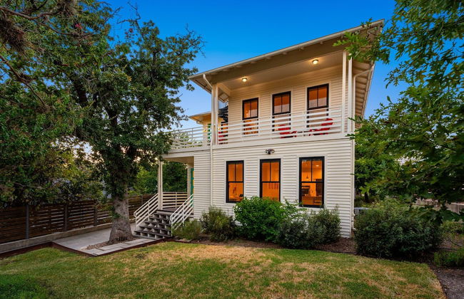 Rooftop Deck 5 Mins to Downtown - Photo 57