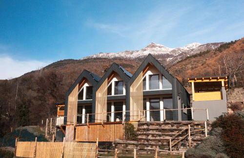 Caban Mountain Home - Aosta - Foto 1