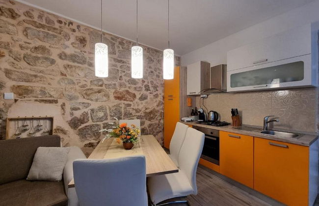 Apartments Villa Santa Maria Hvar With Jacuzzi - Foto 25