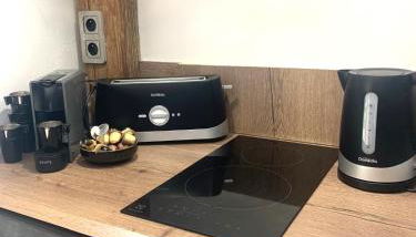 LE LODGE, Pyrénées 2000 - Jardin, très calme, espace rangement - Foto 5, stove, toaster