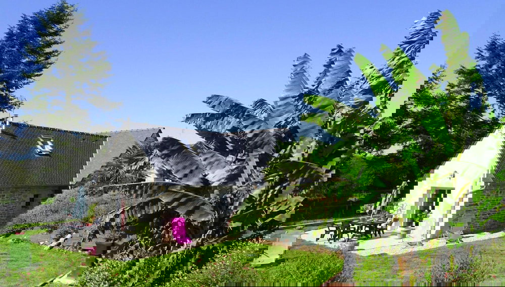 Holiday Home in Guerlesquin Near Lake - Foto 1, Profilbild