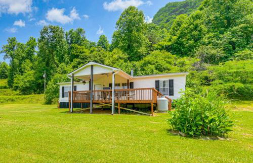 12 Mi to Hot Springs! Home with Pet-Friendly Yard - Foto 25