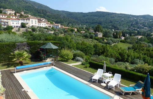 Villa provençale avec piscine, vue exceptionnelle - Foto 35